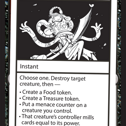 Common Black Removal [Mystery Booster 2]