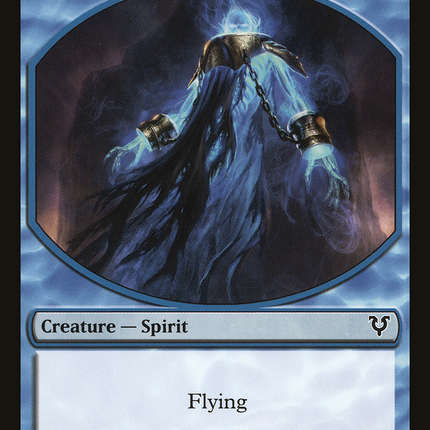 Spirit [Avacyn Restored Tokens]