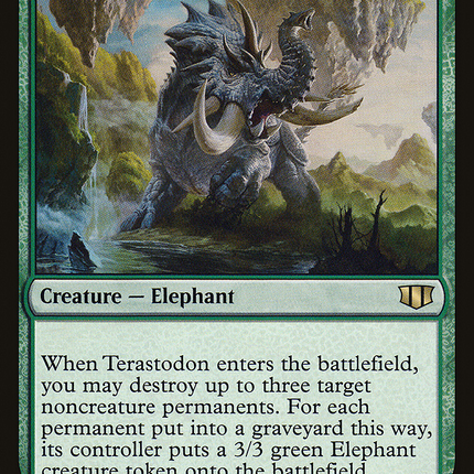 Terastodon [Commander 2014]