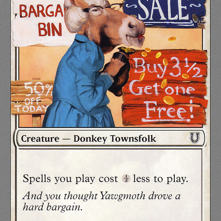 Cheap Ass [Unhinged]