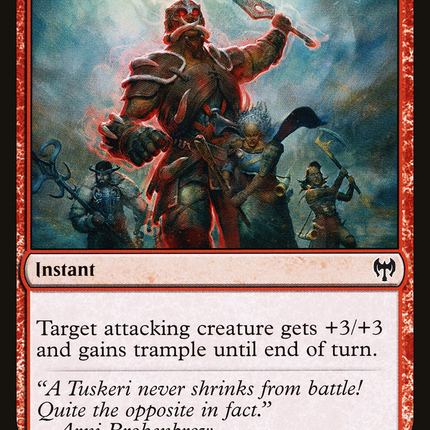 Run Amok [Kaldheim]