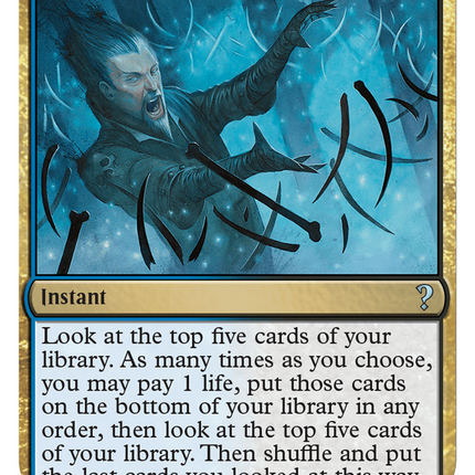 Lim-Dûl's Vault [Mystery Booster 2]