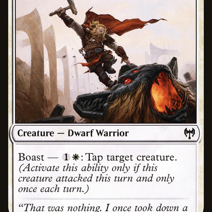 Goldmaw Champion [Kaldheim]