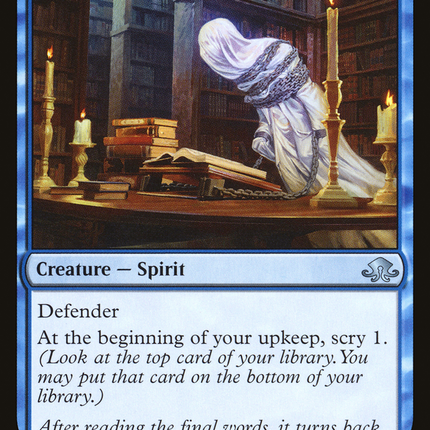 Geist of the Archives [Eldritch Moon]