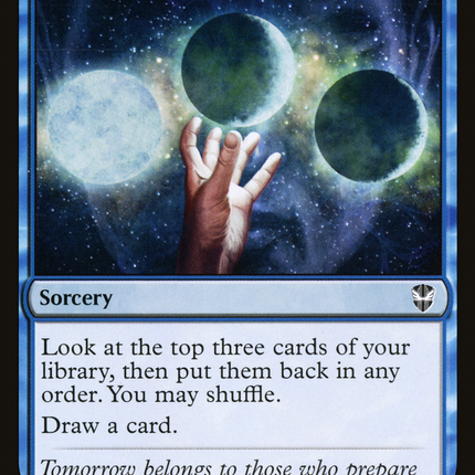 Ponder [New Capenna Commander]