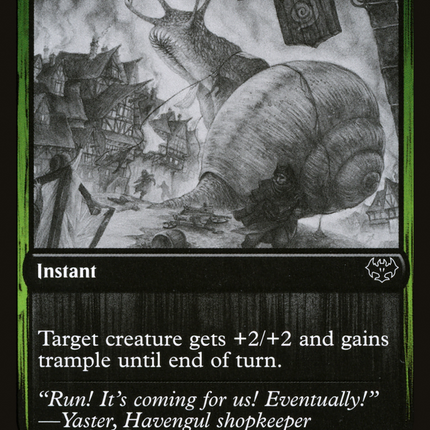 Massive Might [Innistrad: Double Feature]