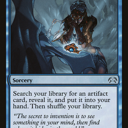 Fabricate [Planechase]