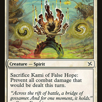 Kami of False Hope [Betrayers of Kamigawa]