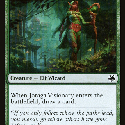 Joraga Visionary [Game Night: Free-for-All]