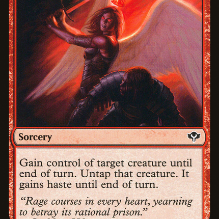 Act of Treason [Duel Decks: Speed vs. Cunning]