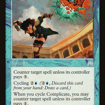 Complicate (Retro) [The List]