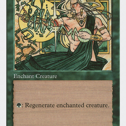 Regeneration [Fifth Edition]