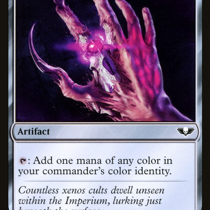 Arcane Signet [Warhammer 40,000 Commander]