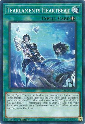Tearlaments Heartbeat (Common / Short Print) [DABL-EN057] 1st Edition