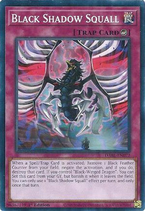 Black Shadow Squall [DABL-EN072] Common