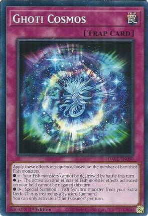 Ghoti Cosmos (Common / Short Print) [DABL-EN090] 1st Edition