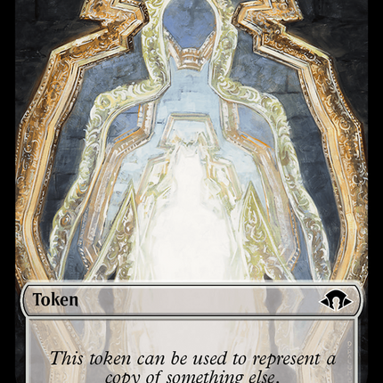 Copy [Modern Horizons 3 Tokens] Foil