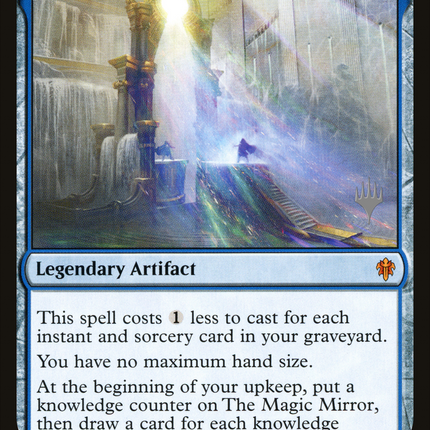 The Magic Mirror [Throne of Eldraine Promos]