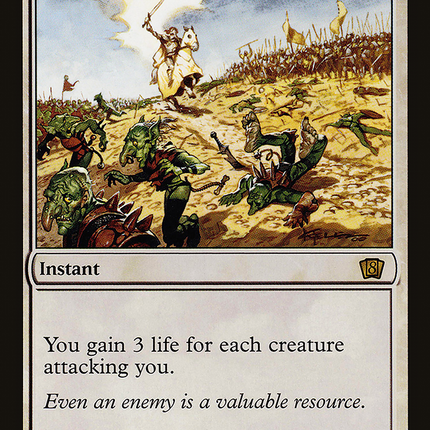 Blessed Reversal [Eighth Edition]