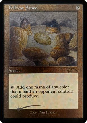 Fellwar Stone (Foil Etched) [Secret Lair Drop Series] Foil