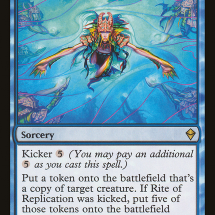 Rite of Replication [Zendikar]