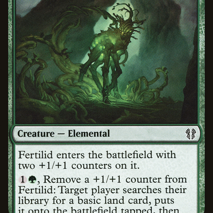 Fertilid [Zendikar Rising Commander]
