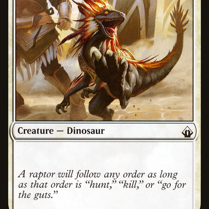 Raptor Companion [Battlebond]