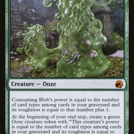 Consuming Blob [Innistrad: Midnight Hunt]