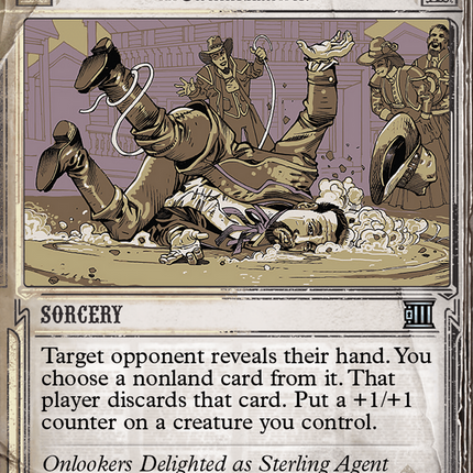 Humiliate (Showcase) (Borderless) [Breaking News]
