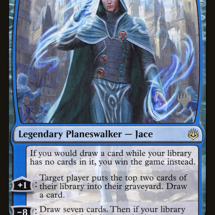 Jace, Wielder of Mysteries [War of the Spark Promos]