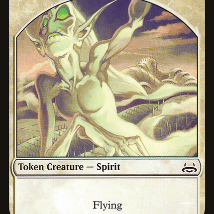 Spirit [Duel Decks Anthology: Divine vs. Demonic Tokens]