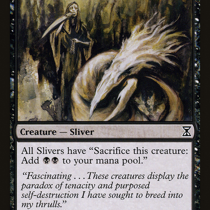 Basal Sliver [Time Spiral]