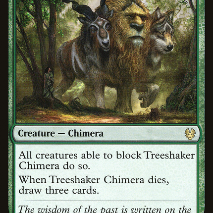 Treeshaker Chimera [Theros Beyond Death]