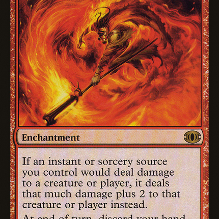 Pyromancer's Swath [Future Sight]
