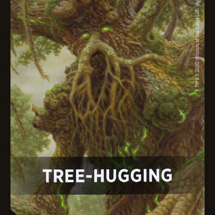 Tree-Hugging [Jumpstart Front Cards]