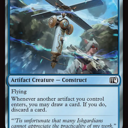 Rook Turret [FINAL FANTASY] Foil