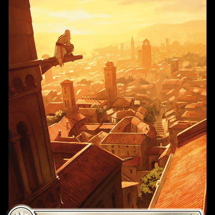 Plains (102) [Assassin's Creed] Foil