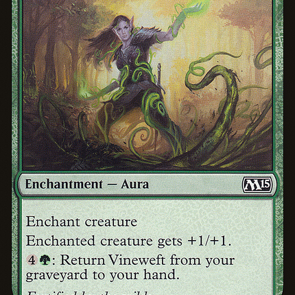 Vineweft [Magic 2015]