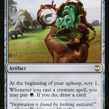 Lifecrafter's Bestiary [New Capenna Commander]