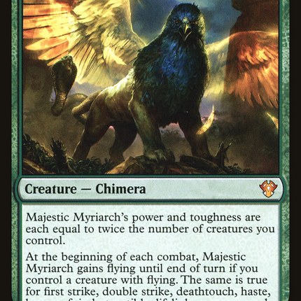 Majestic Myriarch [Commander 2020]