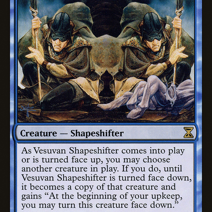 Vesuvan Shapeshifter [Time Spiral]