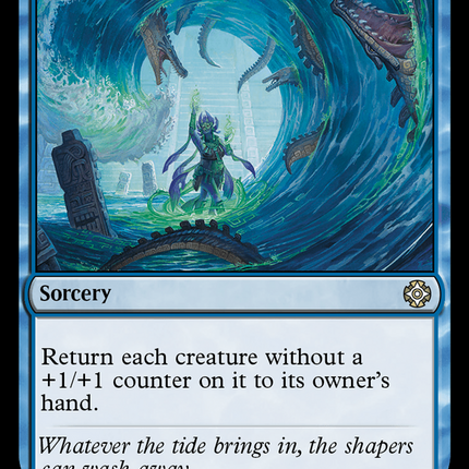 Wave Goodbye [The Lost Caverns of Ixalan Commander]