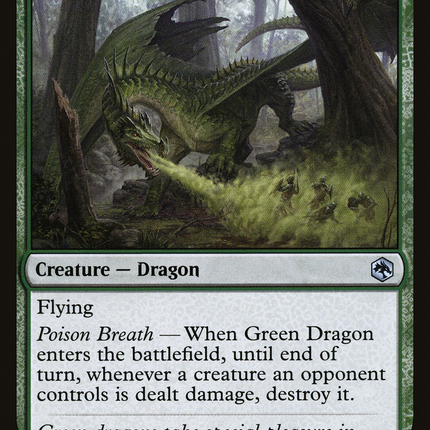 Green Dragon [Adventures in the Forgotten Realms]