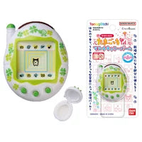 Tamagotchi - Original White X Clover Moisturizing Balm - Candy Scent