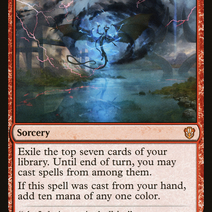Apex of Power [Commander 2021]