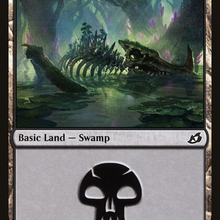 Swamp (268) [Ikoria: Lair of Behemoths]