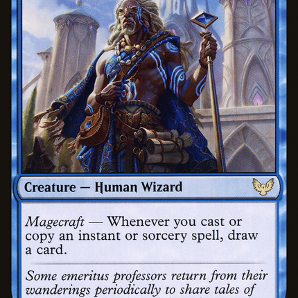 Archmage Emeritus [The List]