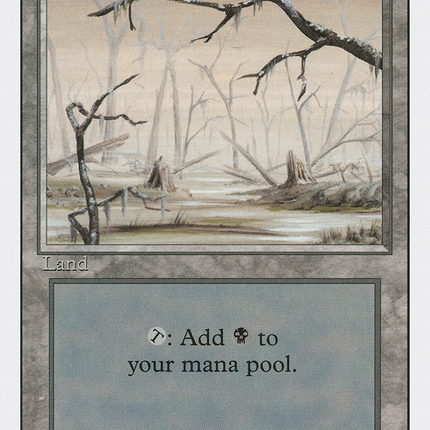 Swamp (301) [Revised Edition]