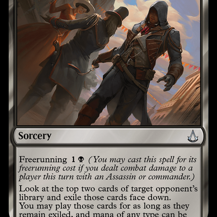 Petty Larceny [Assassin's Creed] Foil