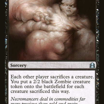 Syphon Flesh [Commander 2011]